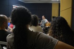 MasterClass Aquarian 18/08/2011